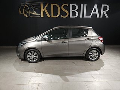 Toyota Yaris 1.5 VVT-iE Euro 6 111hk Active 5dr