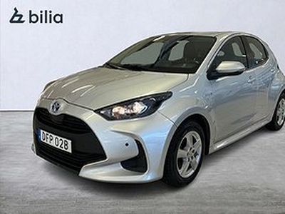 Toyota Yaris Hybrid 1.5 5D ACTIVE P-SENSORER