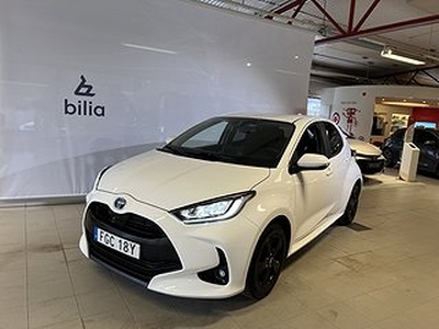 Toyota Yaris Hybrid 1.5 5D Active Plus Nybilsgaranti