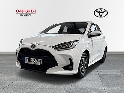 Toyota Yaris Hybrid 1.5 Elhybrid 5D Active Plus