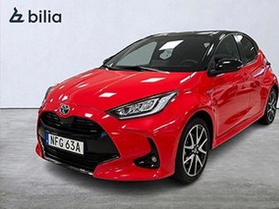 Toyota Yaris 1,5 HYBRID 5-D PREMIERE EDITION/MELLANDAGSREA