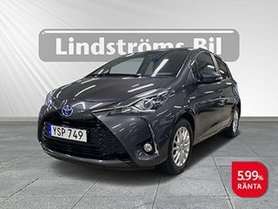 Toyota Yaris Hybrid 1.5 HYBRID 5-D TOUCH & GO EDITION COMF PACK