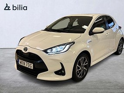 Toyota Yaris Hybrid 1.5 HYBRID 5D ACTIVE PLUS SPI