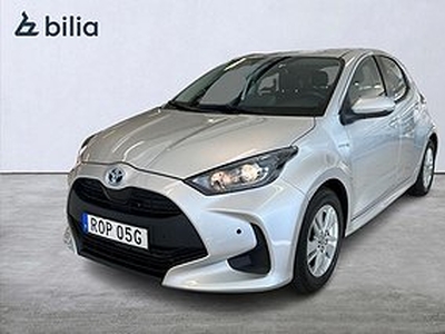 Toyota Yaris Hybrid 1.5 HYBRID 5D ACTIVE SPI