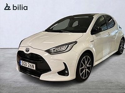 Toyota Yaris Hybrid 1.5 HYBRID 5D STYLE SKYVIEW JBL