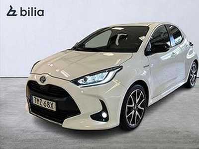 Toyota Yaris Hybrid 1.5 HYBRID 5D STYLE SPI