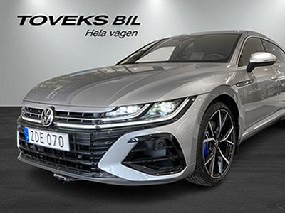 Volkswagen Arteon R Shooting Brake DSG Sekventiell 320hk