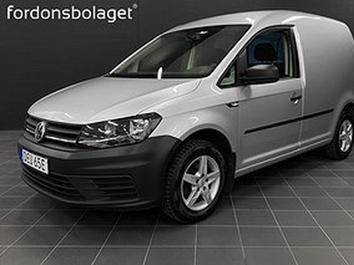 Volkswagen Caddy 1.0 TSI 102 HK Bränslevärmare