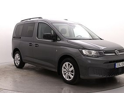 Volkswagen Caddy Life TDI 122Hk DSG