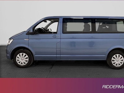 Volkswagen CaravelleLång DSG Värmare 9-Sits 2015, Personbil