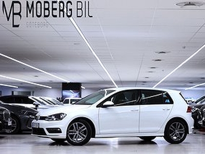 Volkswagen Golf 1.2 TSI 105hk R-Line Adapt Farthållare