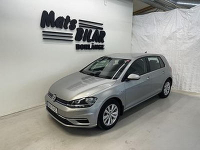 Volkswagen Golf 1.4 Tgi Gas/Bensin 5d Manuell