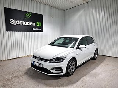 Volkswagen Golf 1.5 TSI R-Line Bensin Värmare DSG 150hk