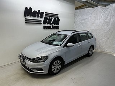 Volkswagen Golf 2.0 Tdi 4x4 Manuell Kombi 150 HK