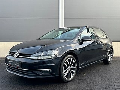 Volkswagen Golf 5-dörrar 1.4 TSI 150hk MOMS M-Värm S&V-Hjul