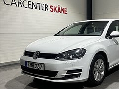 Volkswagen Golf 5-dörrar 1.4 TSI MultiFuel Style Euro 6