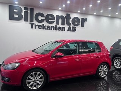 Volkswagen Golf 5-dörrar 1.4 TSI Sport Euro 5