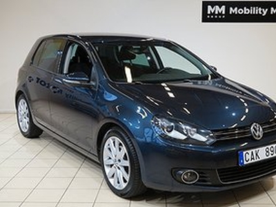 Volkswagen Golf 5-dörrar 2.0 TDI Sport Euro 5 Dynaudio