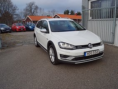 Volkswagen Golf ALLTRACK 2.0 TDI 4MOTION PREMIUM