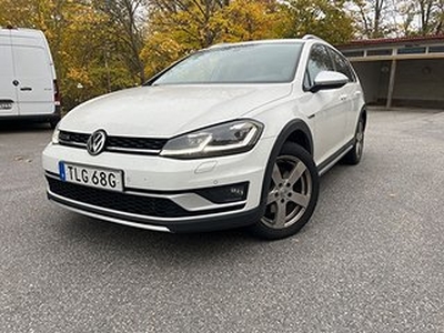 Volkswagen Golf Alltrack 2.0 TDI 4Motion Premium Euro 6