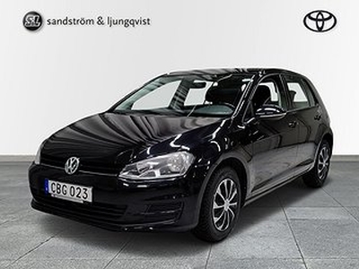 Volkswagen Golf GOLF VII 1,2TSI Blue Motion 5dr