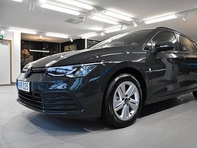 Volkswagen Golf Privatleasing fr. endast 2 667 kr/mån!