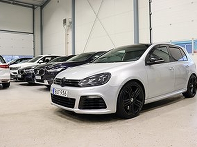 Volkswagen Golf R 2.0 TSI 4M Navi P-Sensorer Kamrembytt 270hk