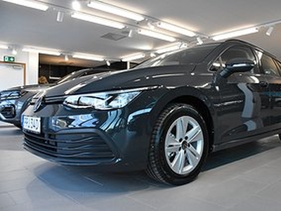 Volkswagen Golf SC 130 eTSI Privatleasing från 4 204 kr/mån!