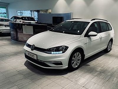 Volkswagen Golf Sportscombi 1.5 TGI CNG Automat *Vinterhjul