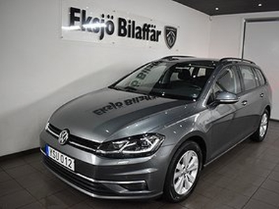 Volkswagen Golf Sportscombi 1.6 TDI Premium *Ränta 5,99%*