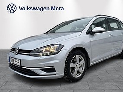 Volkswagen Golf Sportscombi TDI 2.0 150HK 4MOTION