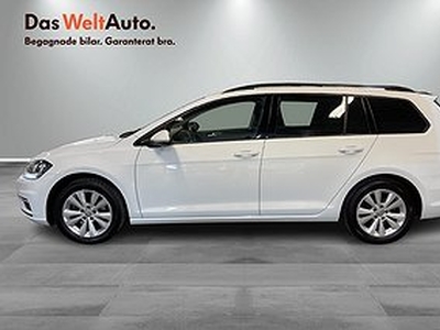 Volkswagen Golf Sportscombi TSI115 DSG App-Connect