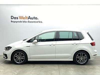 Volkswagen Golf Sportsvan TSI150 DSG R-Line/Drag/P-Sensorer