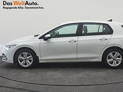 Volkswagen Golf TDI115 DSG Drag/P-värmare/Backkamera