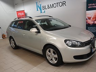 Volkswagen Golf Variant 1.6 TDI 4Motion Style Euro 5