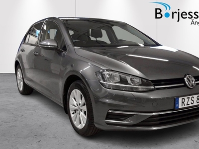 Volkswagen Golf1.0 TSI 110 Drag 2018, Halvkombi