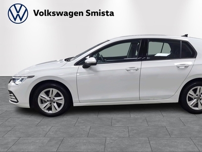 Volkswagen Golf1.5 TSI Navigation 2021, Halvkombi