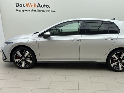 Volkswagen GolfGTE 1.4 TSI 2021, Halvkombi