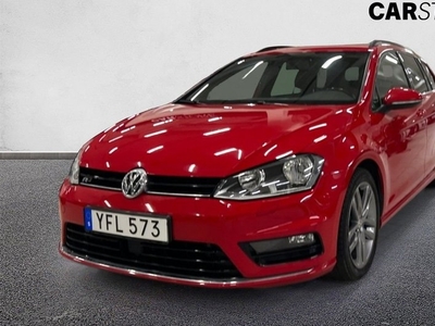 Volkswagen GolfSportscombi 1.4 TSI R-LINE DRAG 2017, Kombi