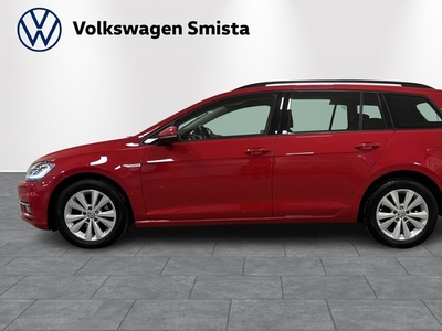 Volkswagen GolfSportscombi 1.5 TGI Drag Plus P-värmare 2019, Kombi