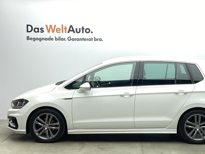 Volkswagen GolfSportsvan TSI150 DSG R-Line Drag P-Sensorer 2016, Halvkombi