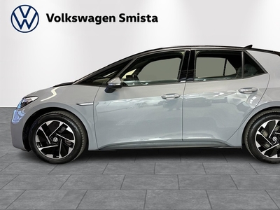 Volkswagen ID.3Pro Performance PRO 58KWH PRO LIFE 2021, Halvkombi