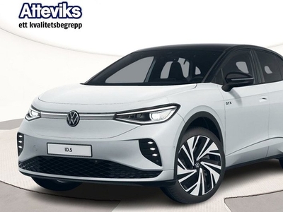 Volkswagen ID.5GTX Omg. Leverans 2023 SPEC 2023, SUV