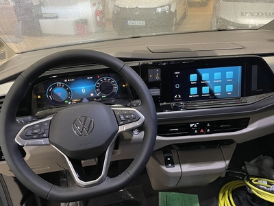 Volkswagen Multivan eHybrid