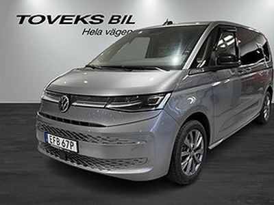 Volkswagen Multivan T7 eHybrid DSG Sekventiell. 218hk. 2022