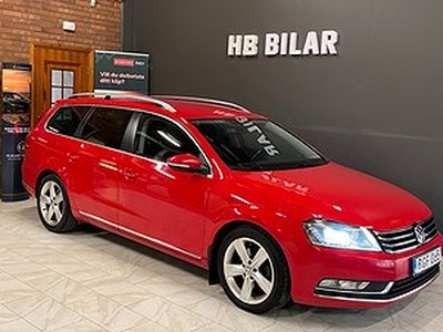 Volkswagen Passat 2.0 TDI BlueMotion 170hk Drag/ Kamrem-bytt