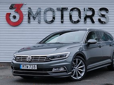 Volkswagen Passat 2.0 TDI R-LINE SCR 4Motion Drag/D-värmare