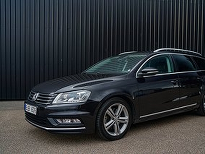 Volkswagen Passat 2.0TDI 4Motion DSG, Premium/Sport/R-Line