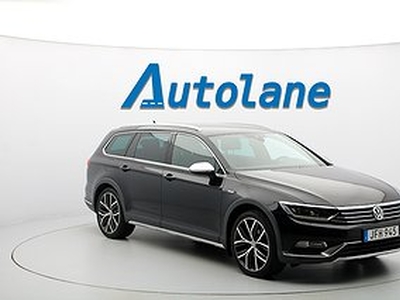 Volkswagen Passat Alltrack 2.0 TDI 4M Executive, Drag 190hk