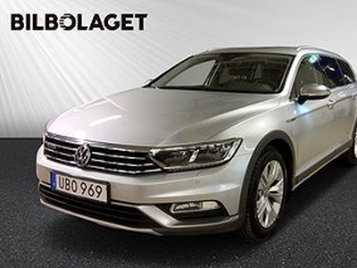 Volkswagen Passat Alltrack 2.0 TDI 4Motion